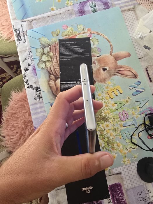 Samsung Note 10 plus