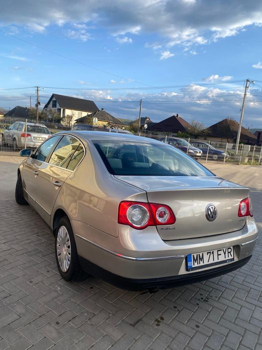 Vw passat 2.0 140cp
