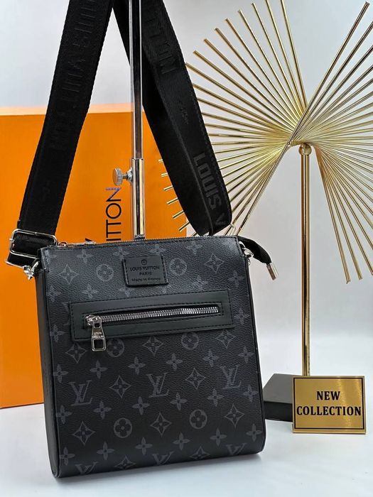 Стилна мъжка чанта