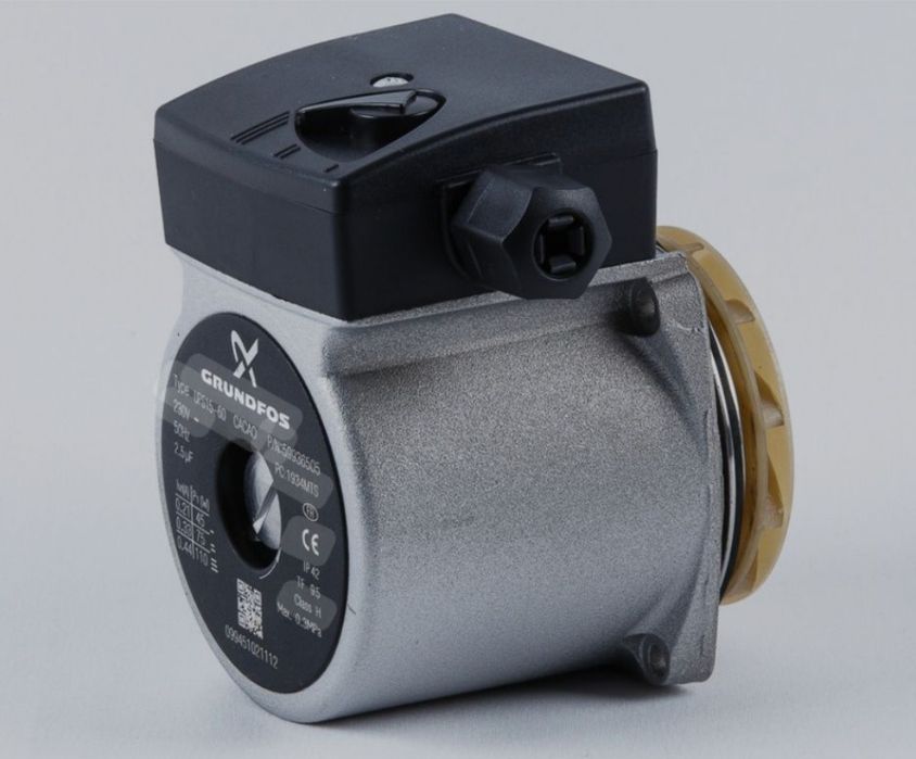 Циркуляционный насос Grundfos запчаст для двухконтурный котла