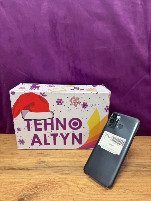 Infinix Hot 12 Play/ТехноАлтын/Рассрочка