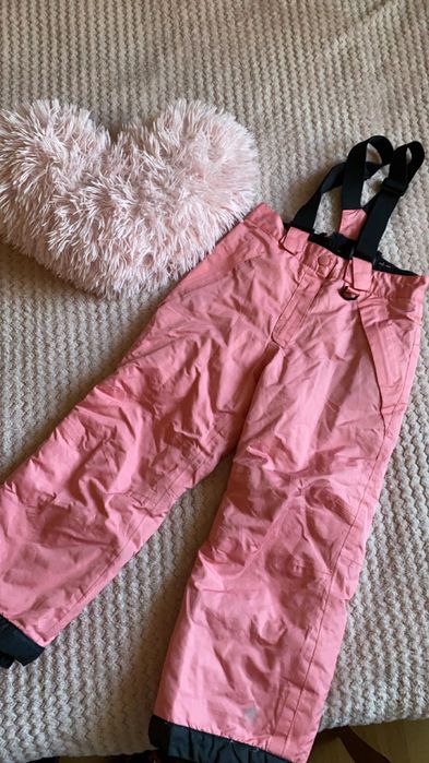 Зимно гащеризонче/ски екип за момиченце