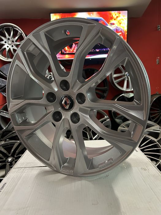 Джанти 18 ц 5х114.3 Renault Arkana Captur Kadjar Nissan Qashqia Dacia