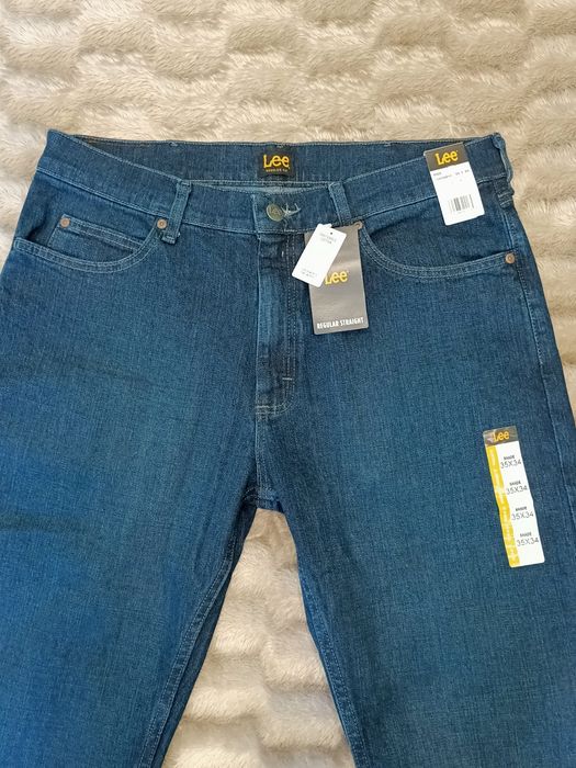 Продам джинсы Lee