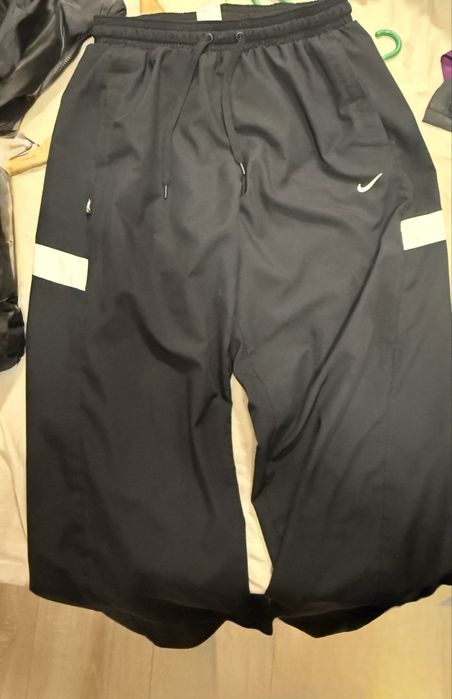 Шушлеково долнище nike