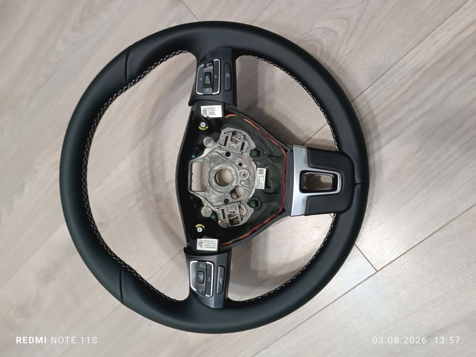 Volan vw passat b7,cc,golf 6,tiguan,touran ,etc