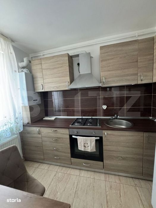 Apartament o camera, 30 mp, parcare, zona Cetatii