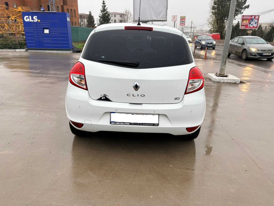 Vand Renault Clio 3