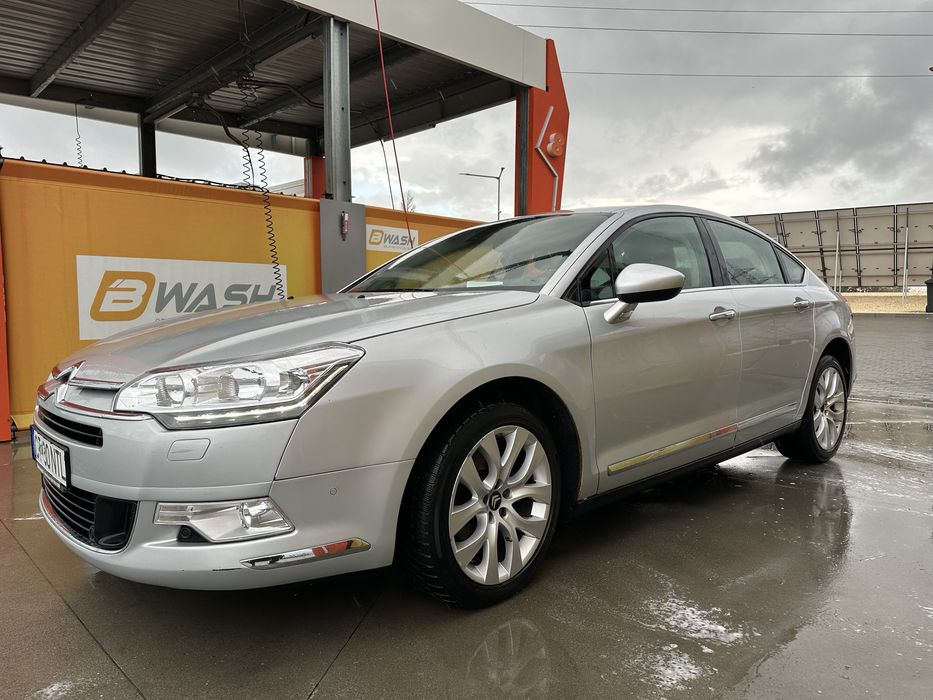 Citroen C5, diesel