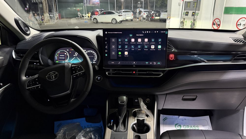 Toyota haylandi haybrit 2026