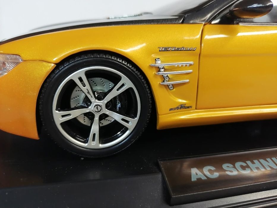 BMW M6 E63 Schnitzer Tension 1:18  Norev