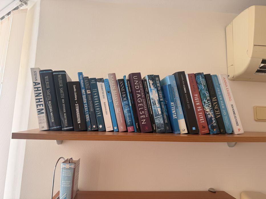 Книги на Датски / Danish books