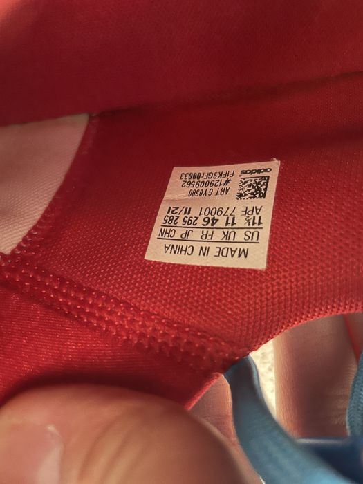 adidas Trae Young 1 Chinese New Year