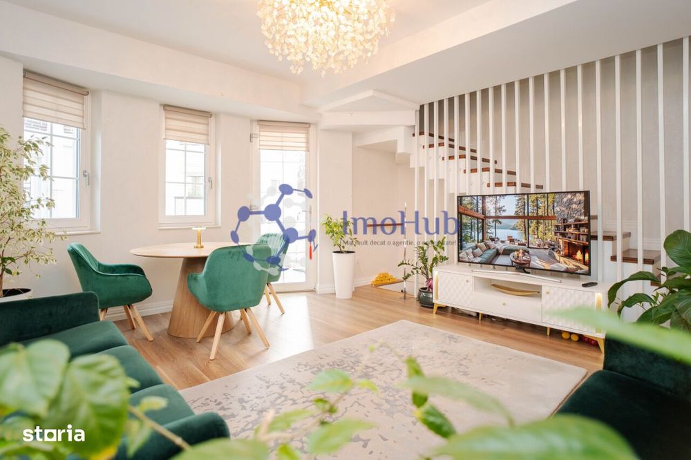 Casă – Copou, Aleea Sadoveanu | 160 mp utili | 4 dormitoare