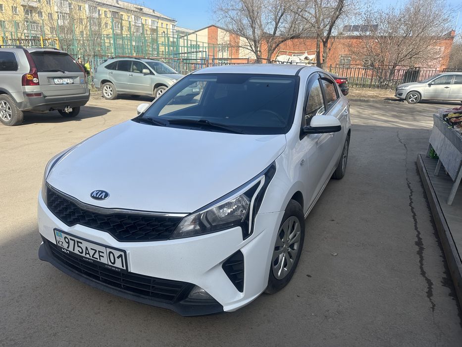 Продам КиА РИО 2022года