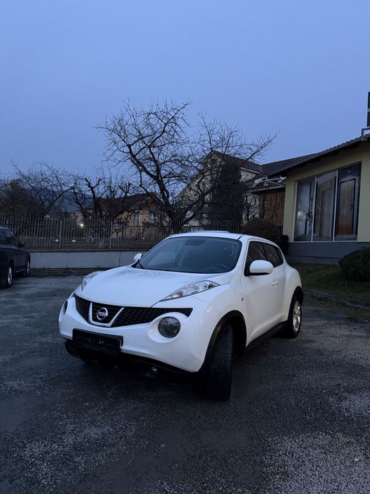 NISSAN Juke 2011 — imagine 2