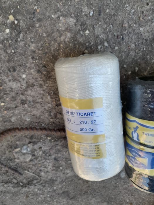 Vând ață pentru zaute pescuit somn