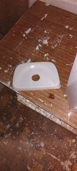 Унитаз бачок бөлек