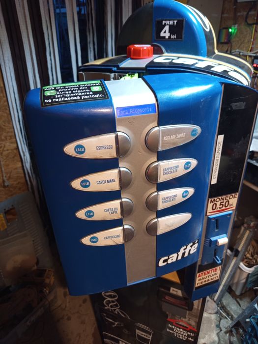 Necta Colibri C5 ES