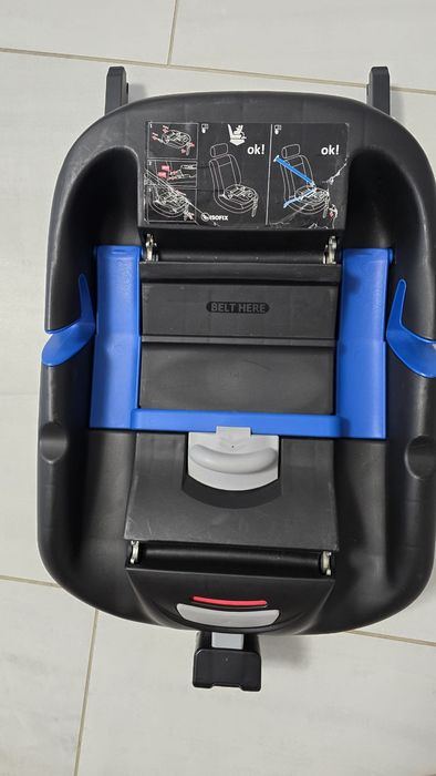 Iso fix pentru scoica Venicci