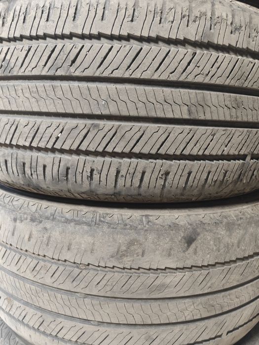 Продам летние шины 255/55 R18 Yokohama