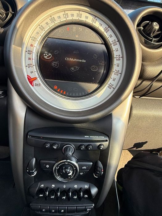 Mini Cooper Countryman