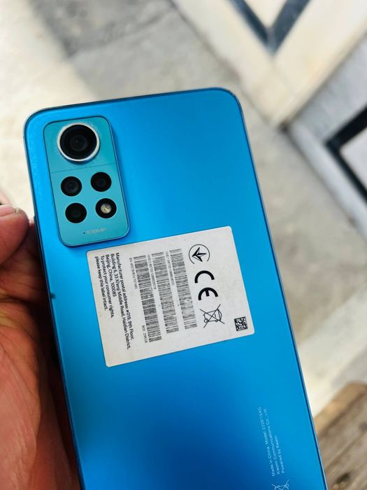 Xiomi redmi note 12pro