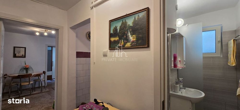 Aparatment cu 2 camere, zona Dumbraveni, Sighisoara