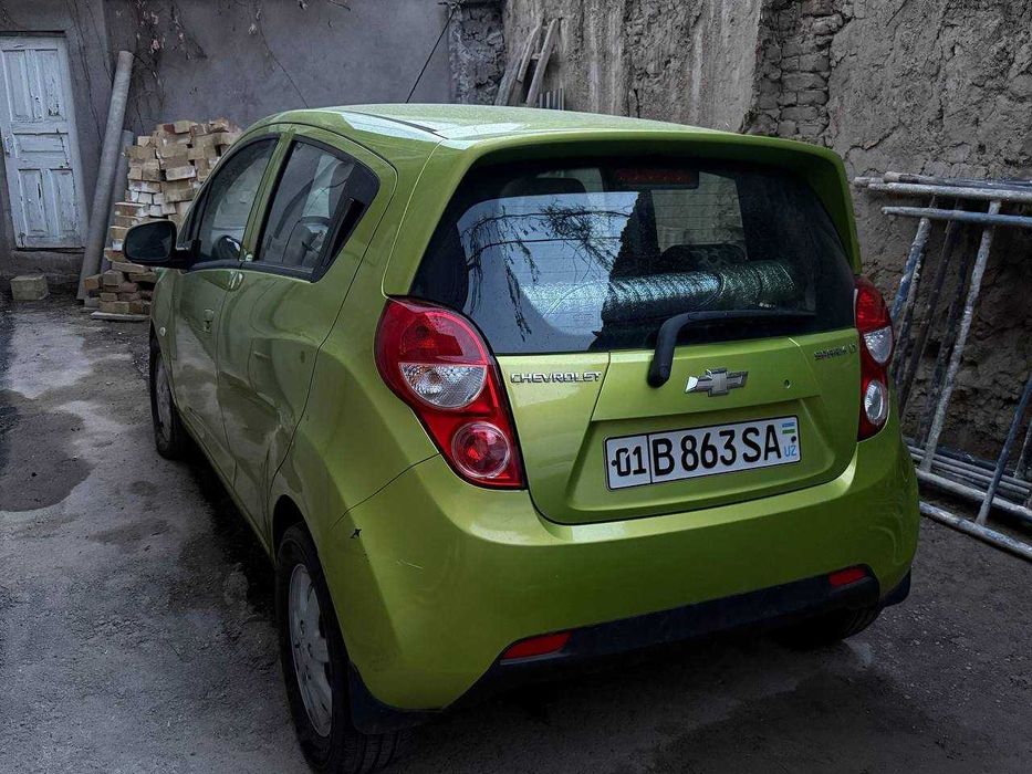 Шевролет-Спарк, 3 позиция, механика,  2014 йил.