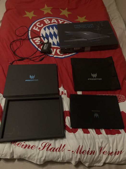 Acer predator triton 500