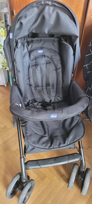 Carucioc Chicco 3 piese