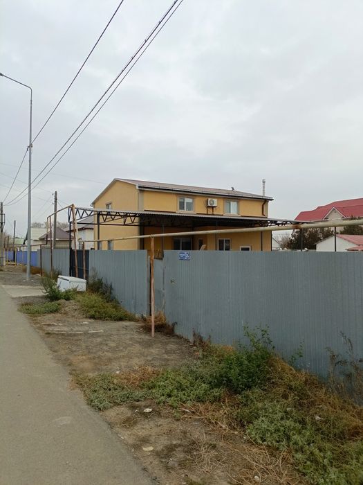 Продам дом с мансардой