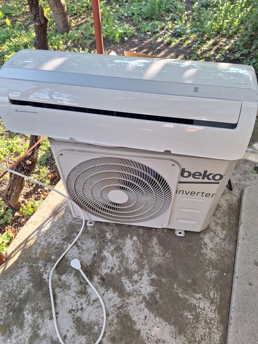 Aer condiționat Beko defect