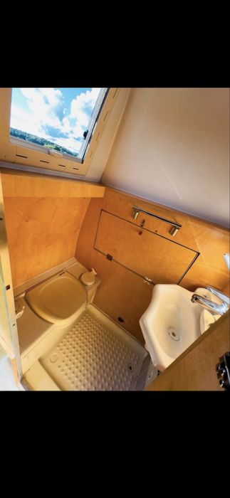 Кемпер Fiat Ducato Possl 2.8JTD