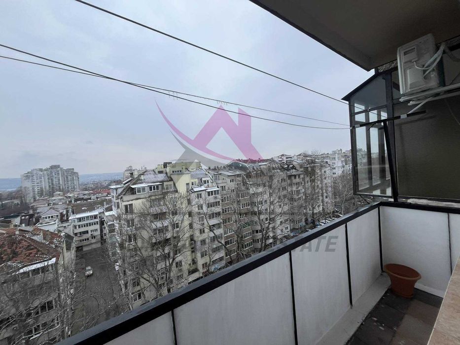 Дава се под наем Тристаен апартамент в Варна, Левски - 60 кв.м за 418.71 € - Снимка #5