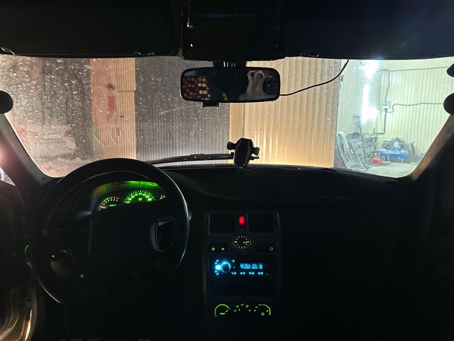 Продам приора чистый казах