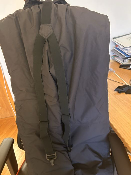 Pantaloni ptr ski cu bretele