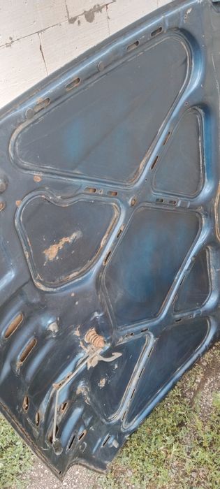 Капот,на ВАЗ 2114,2115