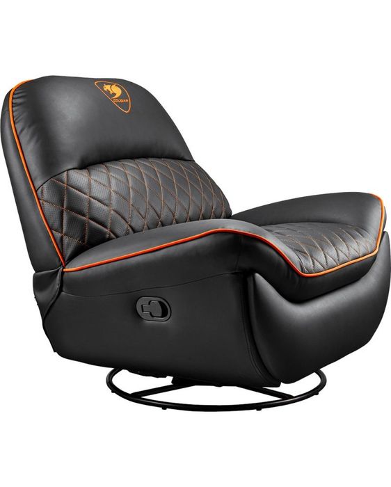 Гейминг кресло Cougar Overlord