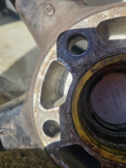 Jante Aliaj R16 Renault Megane 5x114,3