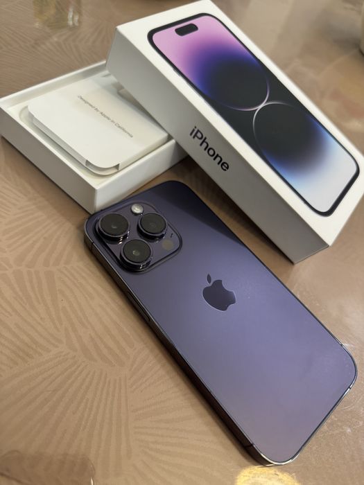 Продаю iphone 14 pro