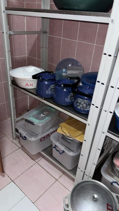 Посуда для столовой