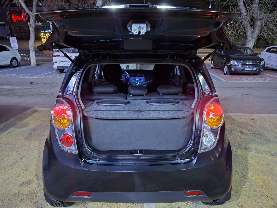 Срочно продам свою машину спарк евро 1