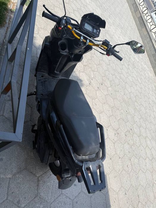skuter tank srochna