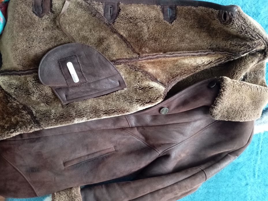 Продам дублёнку натуральная