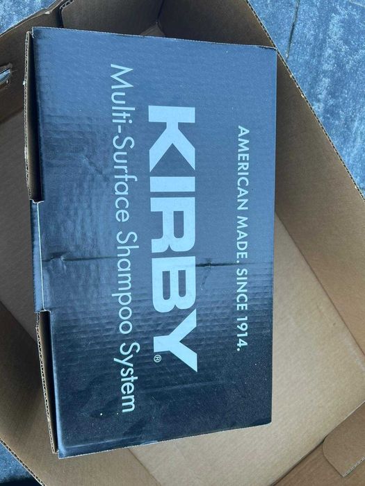 Aspirator KIRBY Avalir Platinum