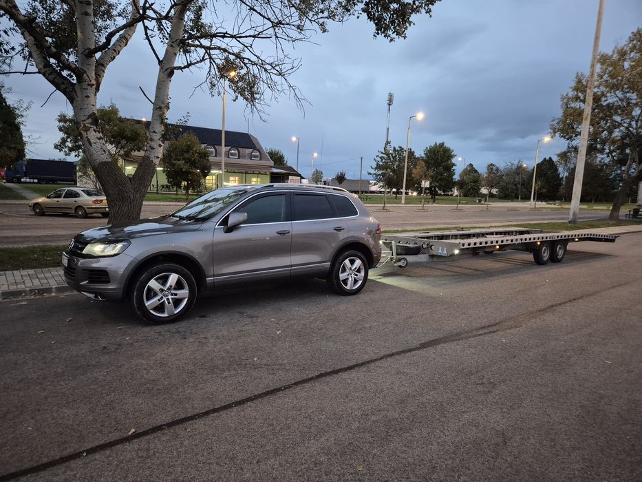 Tractari Utilaje Tractoare și auto