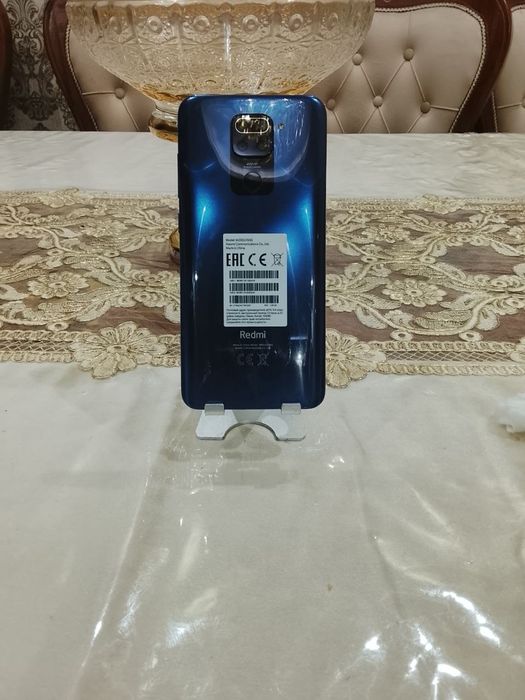 Redmi note 9 и redmi 8