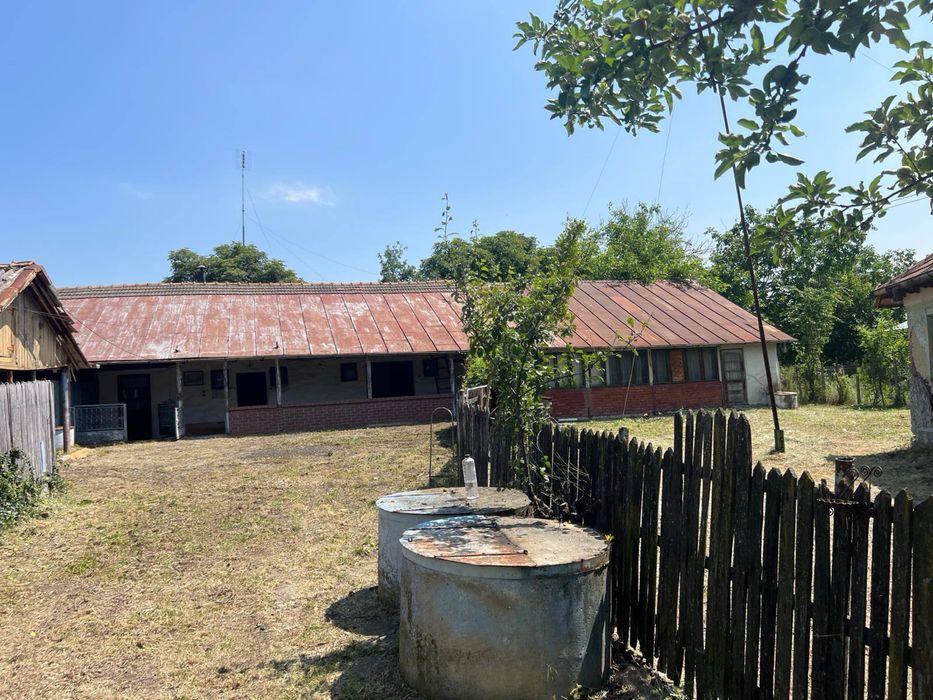 Casa batraneasca de vanzare Ceptura de Jos
