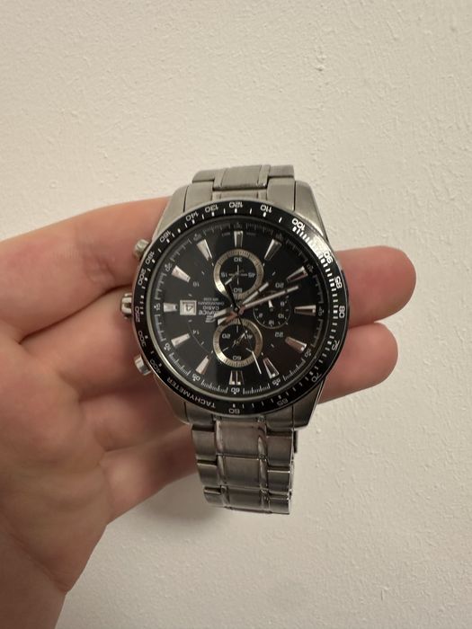 Casio Edifice EF-547D-1A1VEF